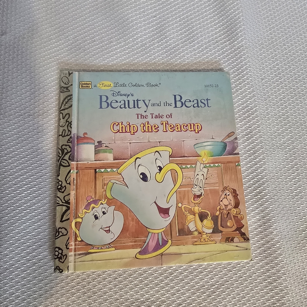 🚨3/30% OFF🚨 Beauty And The Beast Book